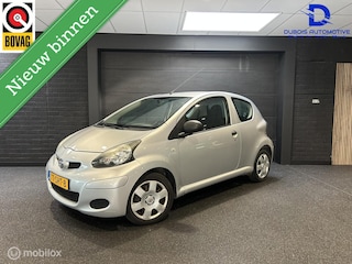 Toyota Aygo 1.0-12V Comfort|RIJKLAAR|NAP|AIRCO|CARPLAY|TOP!