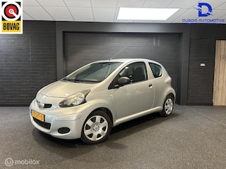 Toyota Aygo 1.0-12V Comfort|RIJKLAAR|NAP|AIRCO|CARPLAY|TOP!