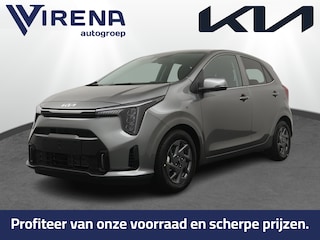 Kia Picanto 1.0 GDi DynamicPlusLine - Prijs incl. inruilpremie - Achteruitrijcamera - Navigatie - Apple Carplay/Android Auto - Cruise Control - Fabrieksgarantie t/m 2033