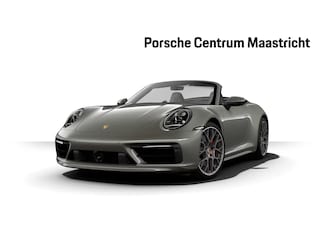 Porsche 911 Carrera S Cabriolet
