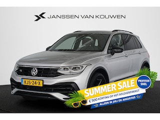 Volkswagen Tiguan 1.4 TSI eHybrid R-Line Business+ Winter Trekhaak Head-Up Achteruitrijcamera