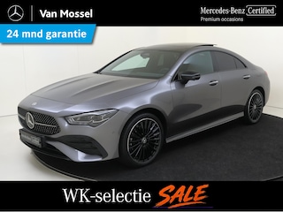 Mercedes-Benz CLA 250 e AMG Line