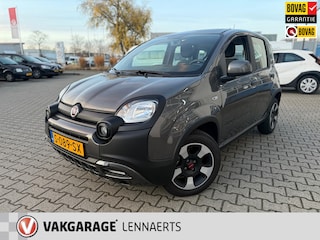 Fiat Panda 1.0 Hybrid City Cross CAMERA 4S BANDEN (BOVAG/RIJKLAARPRIJS)