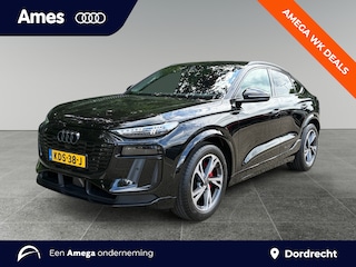 Audi Q6 e-tron S edition 83 kWh