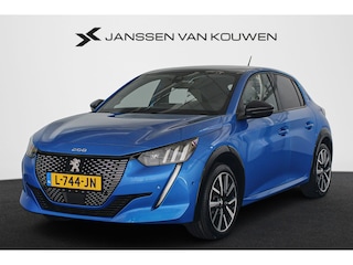 Peugeot 208 1.2 PureTech GT Pack Panoramadak Stoelverwarming Achteruitrijcamera Dodehoek
