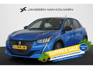 Peugeot 208 1.2 PureTech GT Pack Panoramadak Stoelverwarming Achteruitrijcamera Dodehoek