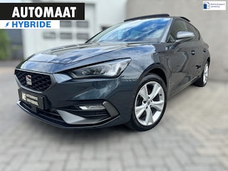 Seat Leon 1.4 TSI eHybrid PHEV FR Business Intense SOH 94,13% / PANORAMADAK / CAMERA / STOELVERWARMING / CARPLAY / NAVI