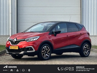 Renault Captur 0.9 TCe Bose / Afneembare Trekhaak / Achteruitrijcamera / Apple Carplay & Android Auto / Climate Control / Parkeersensoren / Cruise Control / Navigatie /