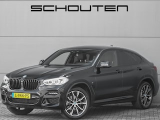 BMW X4 xDrive20i M-Sport Camera Trekhaak 20"