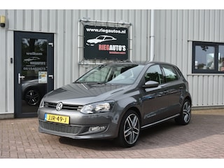Volkswagen Polo 1.2-12V BlueMotion Trendline