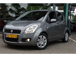 Suzuki Splash 1.2 Exclusive Automaat 94pk | Airco | Origineel Nederlands | Dealer onderhouden |
