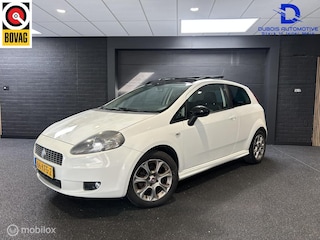 Fiat Punto 1.4 Dynamic|NAP|Panoramadak|Airco|NW APK