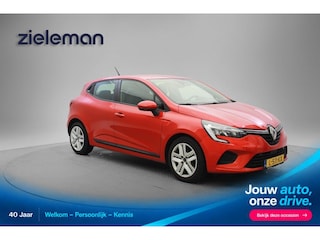 Renault Clio 1.0 TCe Zen - Carplay, Navi, Cruise