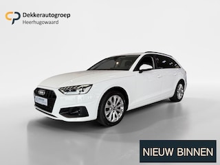 Audi A4 Avant 35 TFSI Pro Line Trekhaak