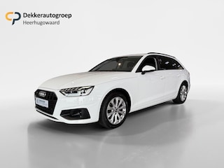 Audi A4 Avant 35 TFSI Pro Line Trekhaak