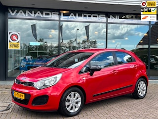 Kia Rio 1.2 CVVT Comfort Pack 5Drs Airco LM-Velgen Park.Sens NL-Auto NAP!
