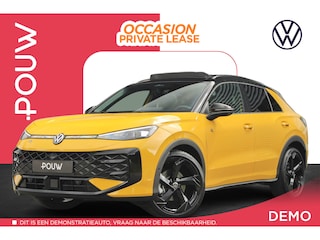 Volkswagen T-Roc 1.5 eTSI 150pk DSG Style R-Line Edition | Panoramadak | Treakhaak | Head-up | 20" Velgen