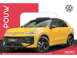 Volkswagen T-Roc 1.5 eTSI 150pk DSG Style R-Line Edition | Panoramadak | Treakhaak | Head-up | 20" Velgen