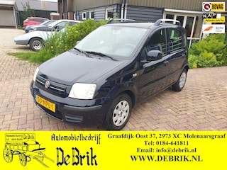 Fiat Panda 1.2 Edizione Cool