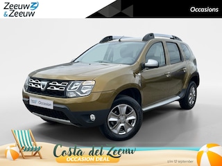 Dacia Duster 1.2 TCe 4x2 Lauréate |Trekhaak| lage Kmst| Airco| 12 maanden Bovag  Garantie|