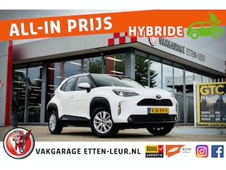 Toyota Yaris Cross 1.5 Hybrid 115 Active | STOEL - STUURVERWARMING | CAMERA