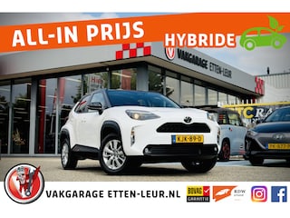 Toyota Yaris Cross 1.5 Hybrid 115 Active | STOEL - STUURVERWARMING | CAMERA