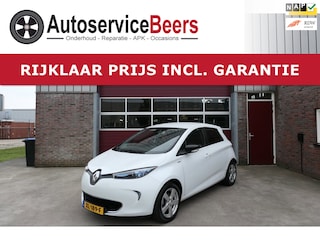 Renault Zoe R110 Limited 41 kWh, Camera, Eigen Accu, Navigatie, Stoelverwarming, Bose, Rijklaarprijs incl. garantie.