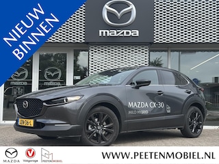 Mazda CX-30 2.5 e-SkyActiv-G M Hybrid Nagisa | BOSE | Elektrische achterklep |