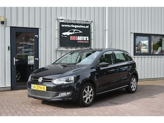 Volkswagen Polo 1.2 TSI BlueMotion Comfort Edition