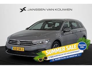 Volkswagen Passat Variant 1.4 TSI PHEV GTE Winter Pakket Trekhaak IQ Light Apple CarPlay