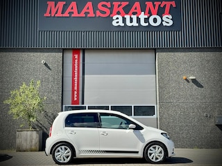 Seat Mii 1.0 Sport Dynamic / Airco / Stoelverwarming / Navi / Lm / ITS IN THE UNIQUE DETAILS!