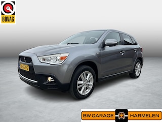 Mitsubishi ASX 1.6 Intense ClearTec | trekhaak |