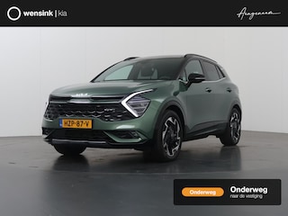 Kia Sportage 1.6 T-GDi MHEV GT-Line | Panoramadak | Matrix LED Koplampen | Stoel/Stuurverwarming | Keyless Go | Elektrisch verstelbare voorstoelen |