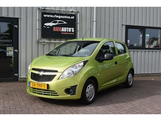 Chevrolet Spark 1.0 16V LS Bi-Fuel 1e eigenaar!