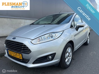 Ford Fiesta 1.0 EcoBoost Titanium, nwe koppeling, Garantie!