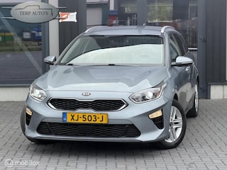 Kia Ceed Sportswagon 1.0 T-GDi DynamicPlusLine 2019