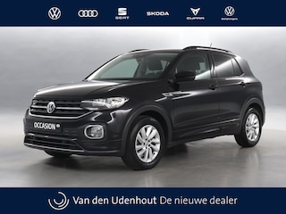 Volkswagen T-Cross 1.0 TSI 115pk Life / Navigatie / Stoelverwarming / Trekhaak
