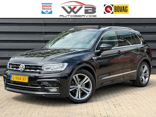 Volkswagen Tiguan 1.5 TSI R Line I ACC I PANO I Trekhaak I Alcantara