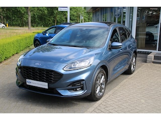 Ford Kuga 1.5 EcoBoost 150 PK ST-Line X TREKHAAK ELECTRISCH | PANORAMA-DAK | WINTER-PACK |