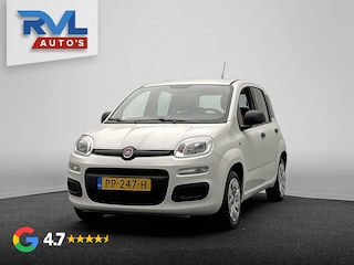 Fiat Panda 0.9 TwinAir Popstar | Origineel NL | Trekhaak | Airco | Media | Elek. ramen |