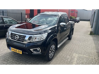 Nissan Navara 2.3 dCi Tekna Double Cab 1e eigenaar