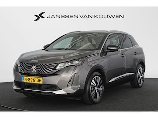 Peugeot 3008 1.6 HYbrid 225 GT Panoramadak Adaptieve cruise control Stoelverwarming
