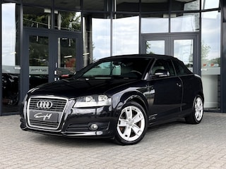 Audi A3 CABRIOLET 2.0 TFSI AUT. - LEDER - SPORTST.