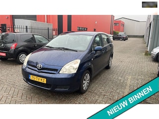 Toyota Corolla Verso 1.6 VVT-i Terra