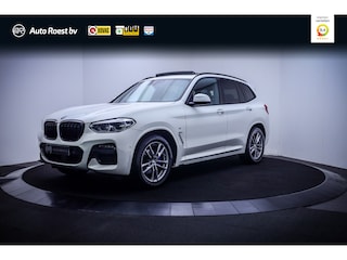 BMW X3 20iA xDr. M-SPORT 1e Eig. PANO | HUD |CAMERA | CARPLAY | FULL LED | ELEK TREKHAAK | ACC | BLINDSPOT | LMV 19''