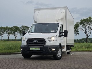 Ford Transit 350 ac EURO6