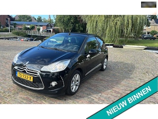 Citroën DS3 Cabrio 1.2 PureTech So Chic ( Levering met nieuwe APK )