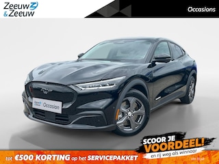 Ford Mustang Mach-E RWD 75 KWH |Dodehoek detectie| Apple Carplay/Android Auto| Actieradius 440 KM| 269 PK| 12 maanden Bovag Garantie|