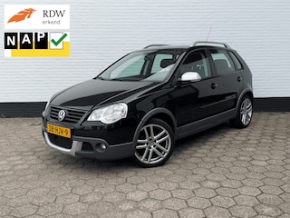 Volkswagen Polo 1.4 Cross AIRCO l CRUISE l NAP l WEINIG KM!