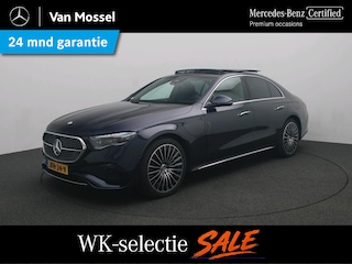 Mercedes-Benz E-klasse 300 e Sport Edition / Leder-Pakket / Memory-Stoelen / Superscreen / Panaroma-dak /